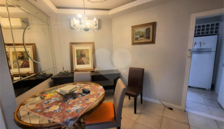 Apartamento à venda com 3 quartos, sendo 1 suíte,  em Brooklin, São Paulo, SP