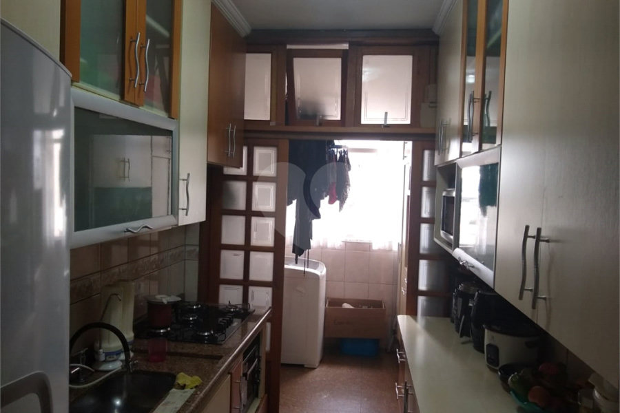 Apartamento à venda com 3 quartos, sendo 1 suíte, em Vila Augusta, Guarulhos, SP