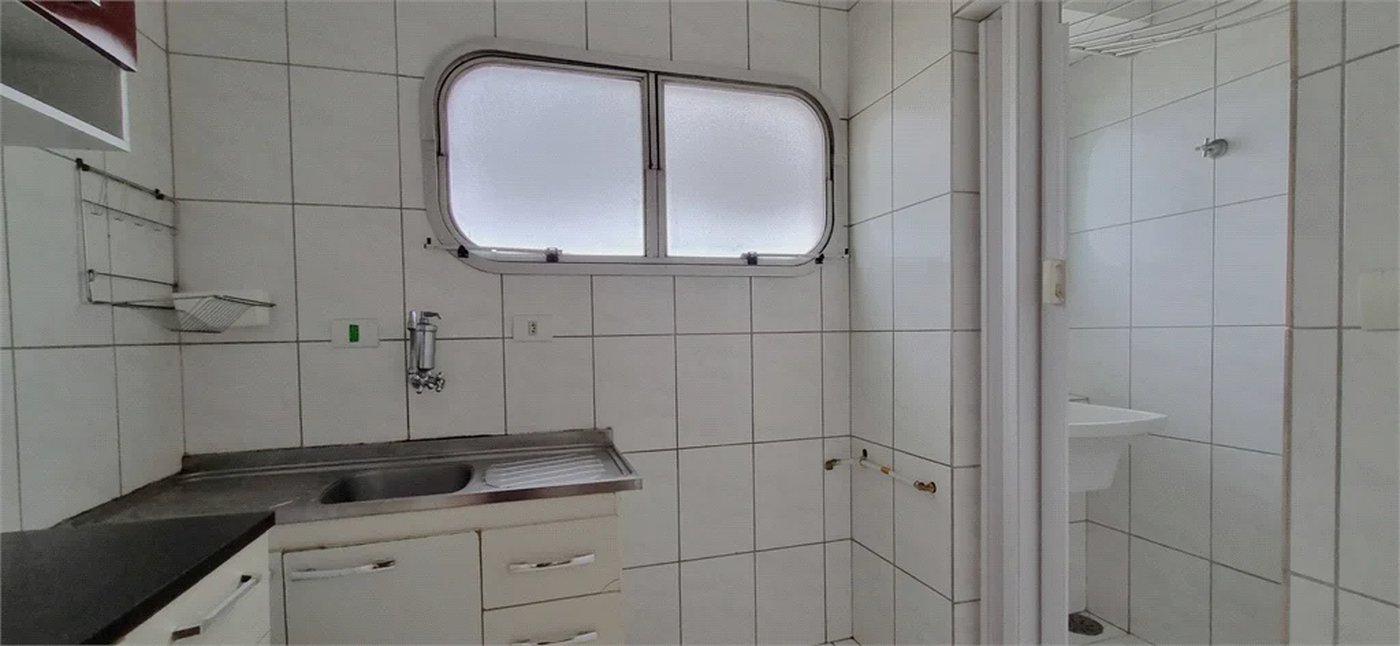 Apartamento à venda com 1 suíte em Vila Alexandria, São Paulo, SP