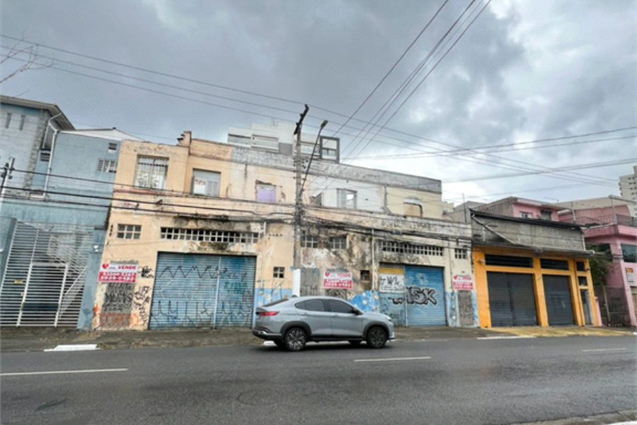 Terreno à venda em Santana, São Paulo, SP