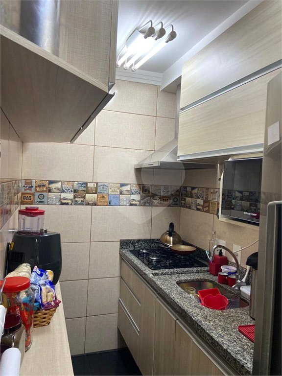 Apartamento à venda com 2 quartos em Vila Nova Cachoeirinha, São Paulo, SP