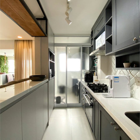 Apartamento à venda com 2 quartos, sendo 1 suíte,  em Tucuruvi, São Paulo, SP