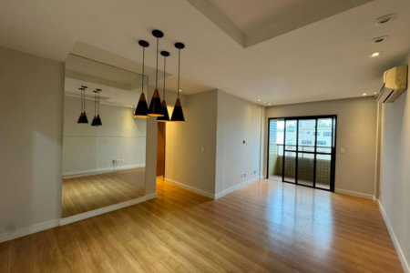 Apartamento com 3 dormitórios à venda, 103 m² por R$ 765.000,00 - Embaré - Santos/SP
