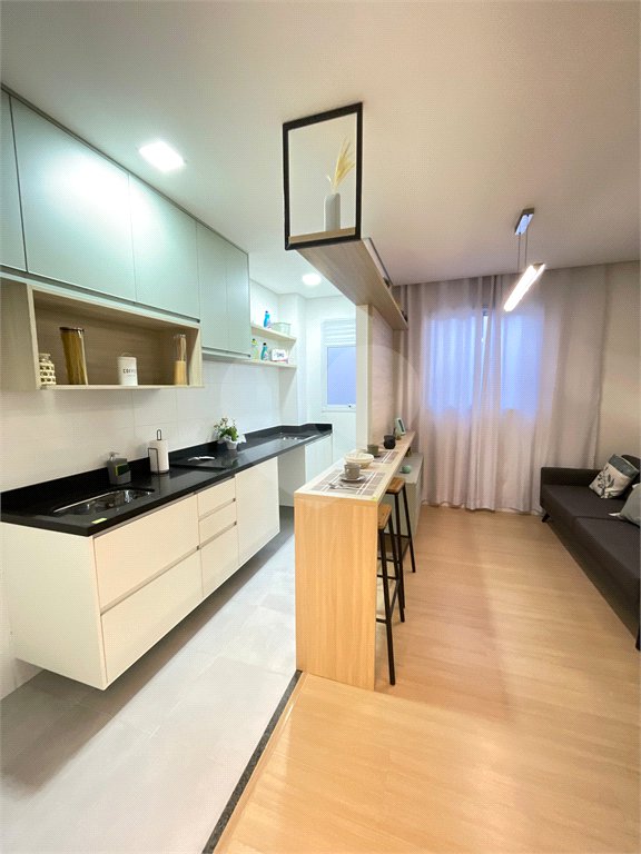 Apartamento à venda com 2 quartos em Vila Rosália, Guarulhos, SP
