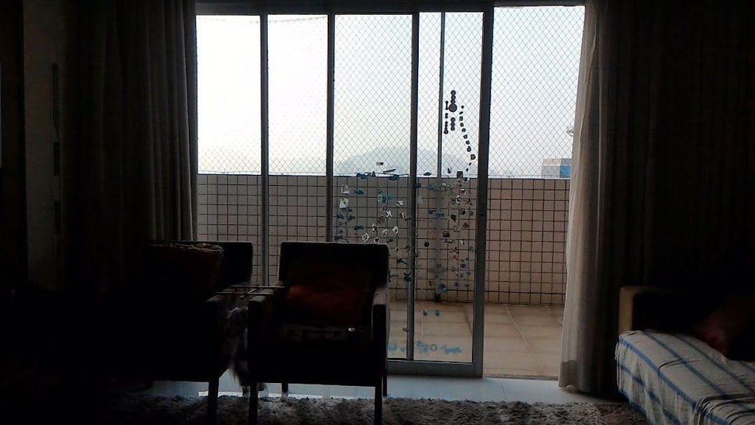 Apartamento Residencial à venda, Gonzaga, Santos - AP0120.