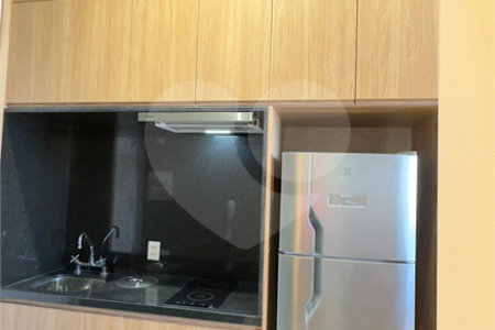 Studio à venda com 1 suíte em Moema, São Paulo, SP