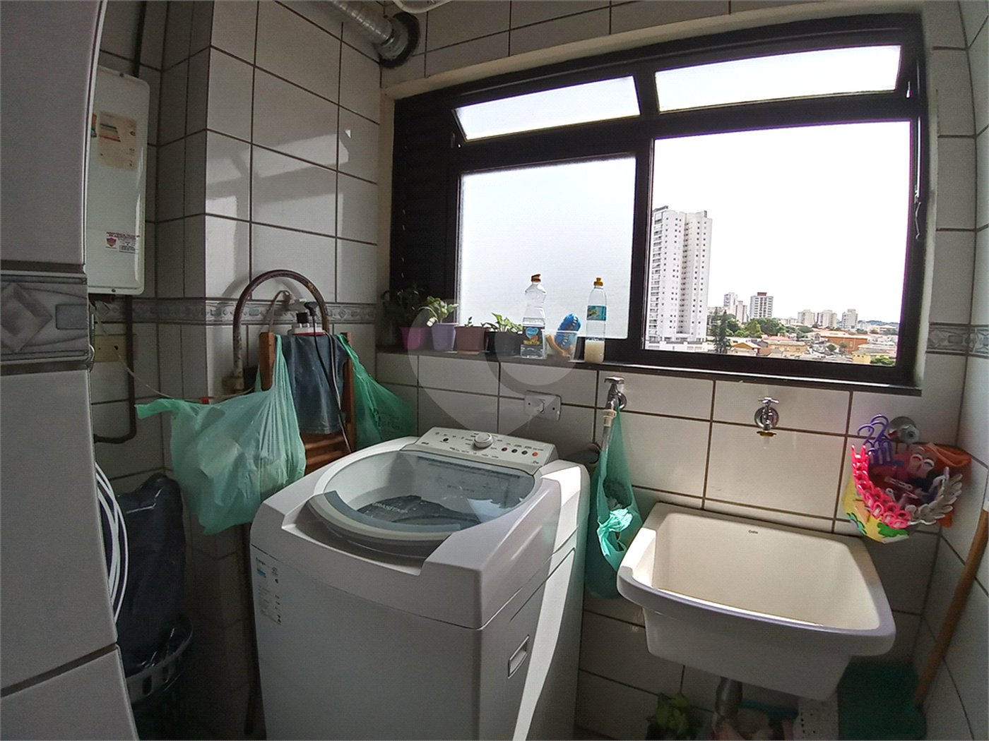 Apartamento à venda com 3 quartos, sendo 1 suíte, em Lauzane Paulista, São Paulo, SP