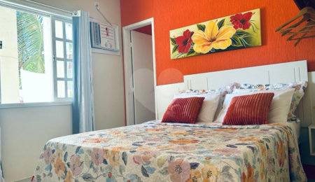 Hotel à venda com 12 suítes em Geribá, Armação dos Búzios, RJ