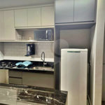 Apartamento à venda com 2 quartos, sendo 1 suíte,  em Jardim Caravelas, São Paulo, SP