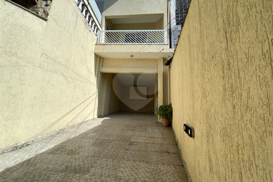 Sobrado à venda com 3 quartos, sendo 1 suíte, em Tucuruvi, São Paulo, SP