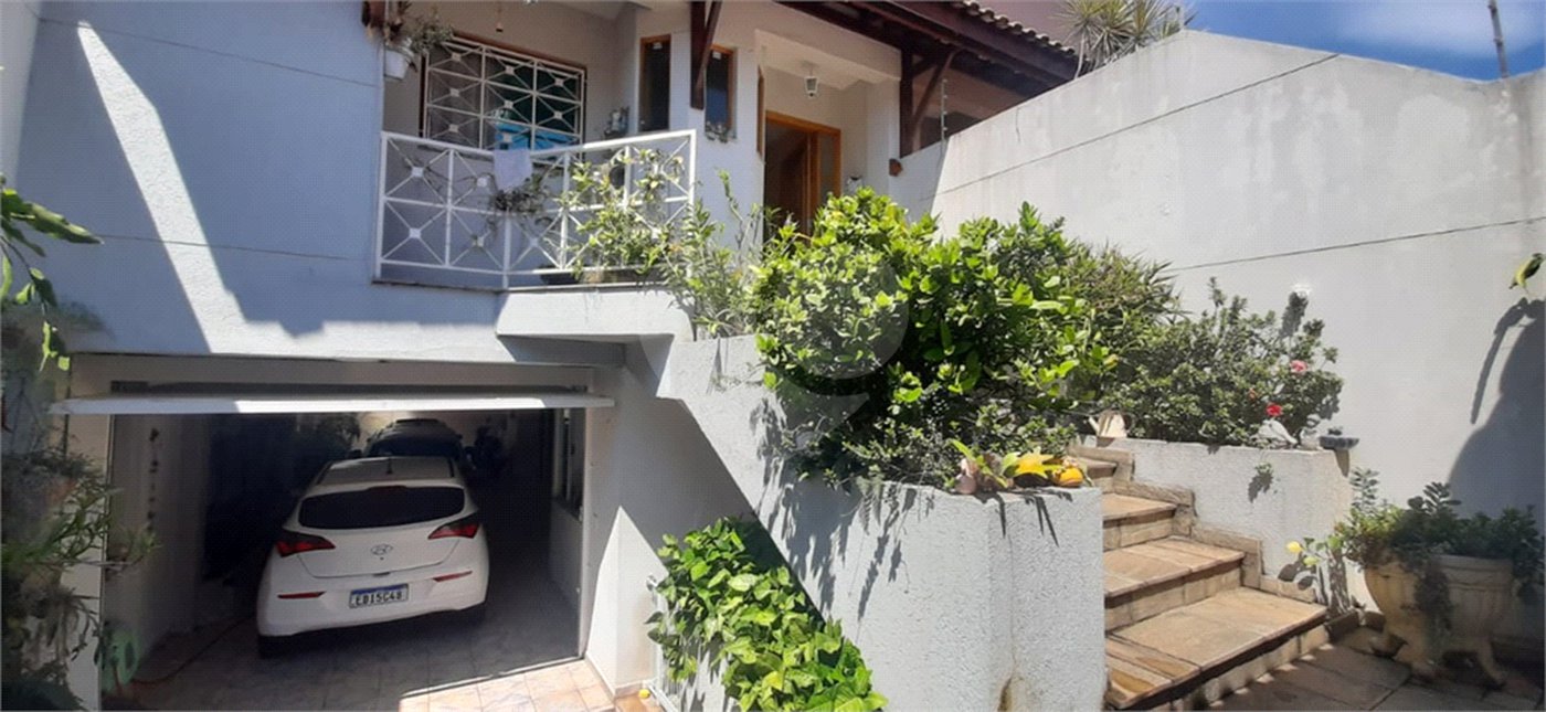 Casa à venda com 4 quartos, sendo 2 suítes, em Jardim Paraíso, São Paulo, SP