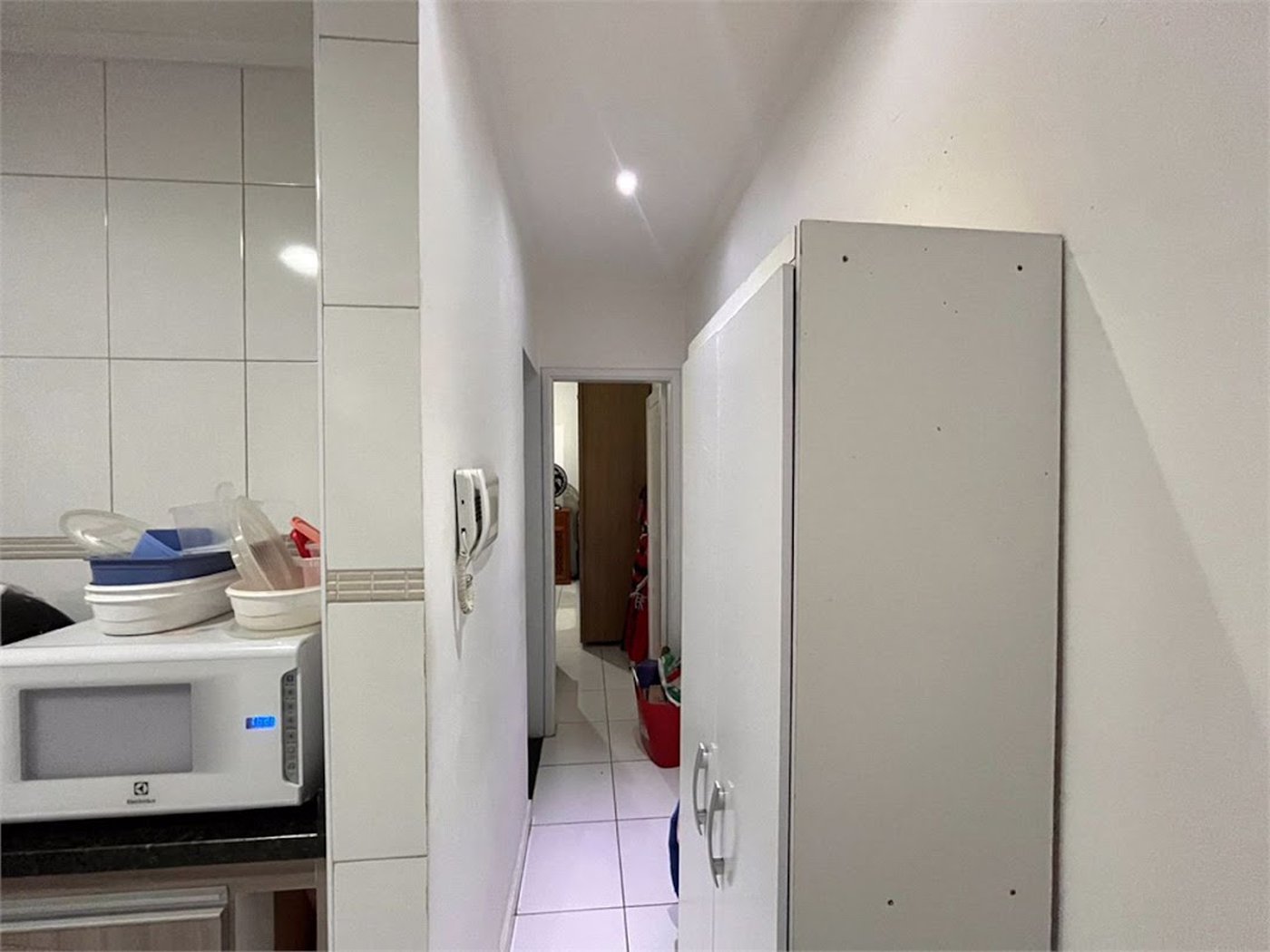 Apartamento à venda, 42 m² por R$ 320.000,00 - José Menino - Santos/SP
