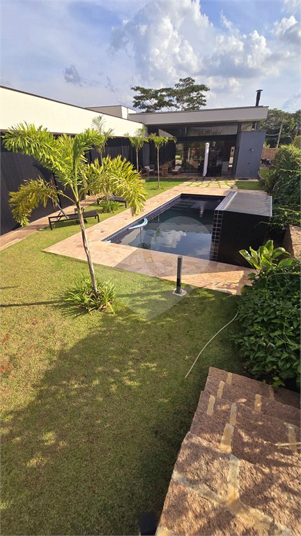 Terreno à venda com 4 quartos, sendo 3 suítes,  no condomínio Jardins do Golfe Residencial Indaiatuba, Indaiatuba - SP