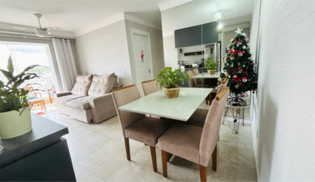 Apartamento à venda com 2 quartos, sendo 1 suíte,  em Jardim Vazani, São Paulo, SP