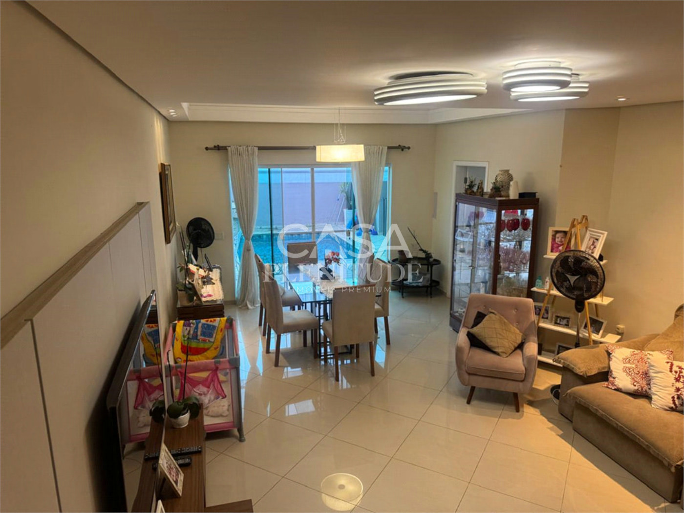 Casa em condomínio à venda com 3 suítes em Parque Residencial Villa dos Inglezes, Sorocaba, SP