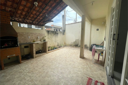 Casa à venda com 2 quartos em Campo Grande, Rio de Janeiro, RJ