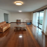 Apartamento para alugar com 4 quartos, sendo 3 suítes, em Santo Amaro, São Paulo, SP
