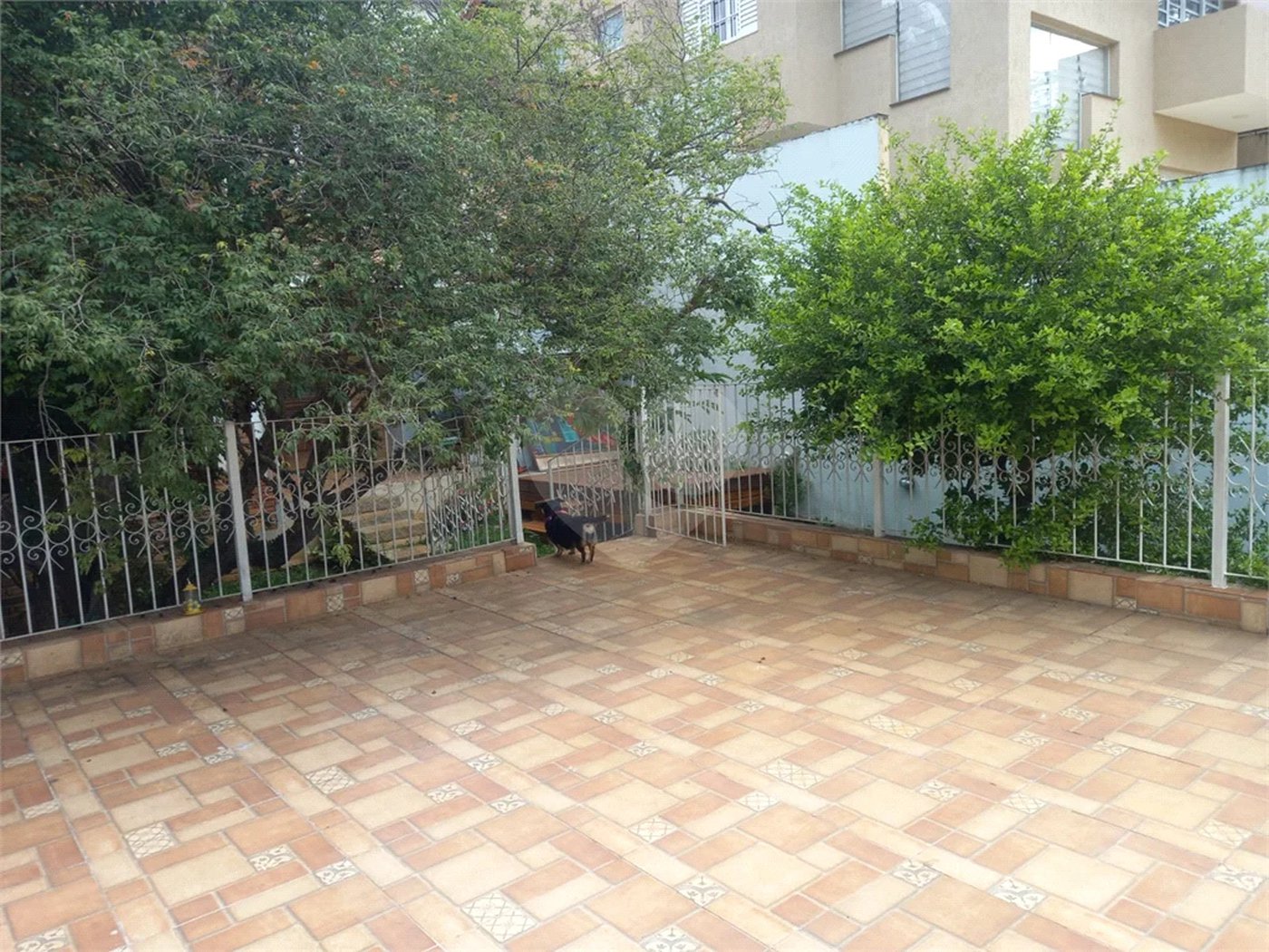Casa com vista para a Serra