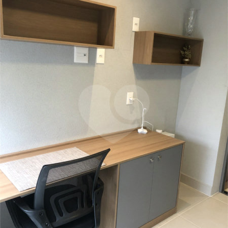 Studio para alugar com 1 suíte em Jardim das Acácias, São Paulo, SP