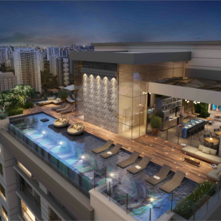 Apartamento à venda com 1 suíte em Ibirapuera, São Paulo, SP