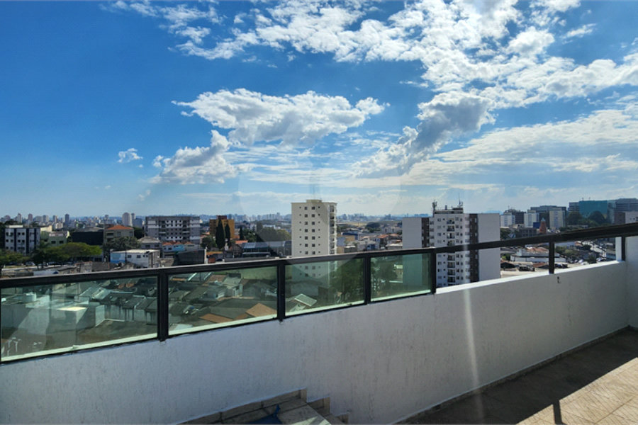 Cobertura à venda com 2 quartos, sendo 1 suíte,  em Jabaquara, São Paulo, SP
