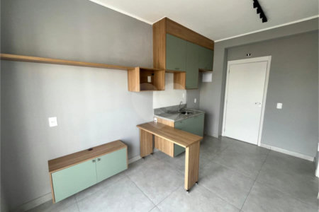 Studio para alugar com 1 quarto em Vila Romana, São Paulo, SP