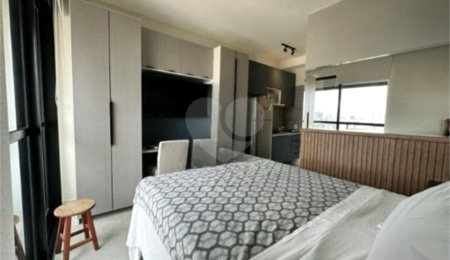 Apartamento para alugar com 1 quarto em Vila Mariana, São Paulo, SP