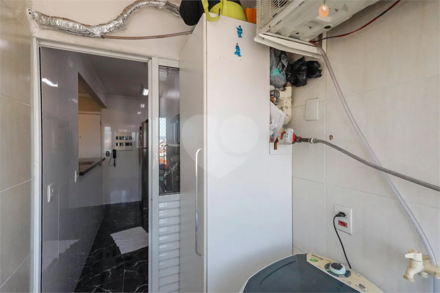 Apartamento à venda com 2 quartos em Tucuruvi, São Paulo, SP