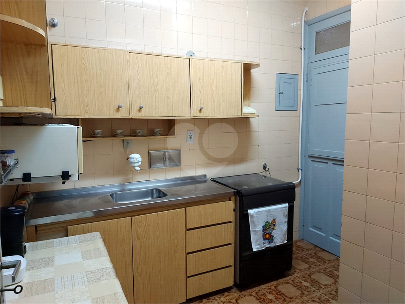 Apartamento à venda com 2 quartos em Rio Comprido, Rio de Janeiro, RJ