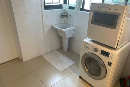 Apartamento Residencial à venda, Balneário Cidade Atlântica, Guarujá - AP0349.