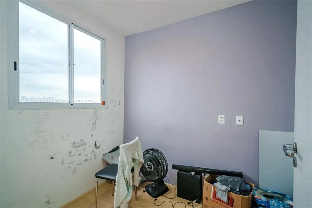 Apartamento à venda com 2 quartos em Jardim Peri Peri, São Paulo, SP