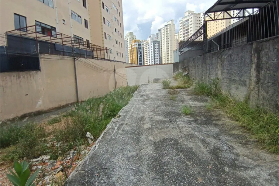 Terreno à venda em Chora Menino, São Paulo, SP