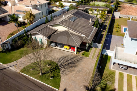 Casa à venda com 3 suítes em Parque Village Castelo, Itu, SP