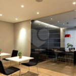Apartamento à venda com 1 suíte no Centro, São Paulo, SP