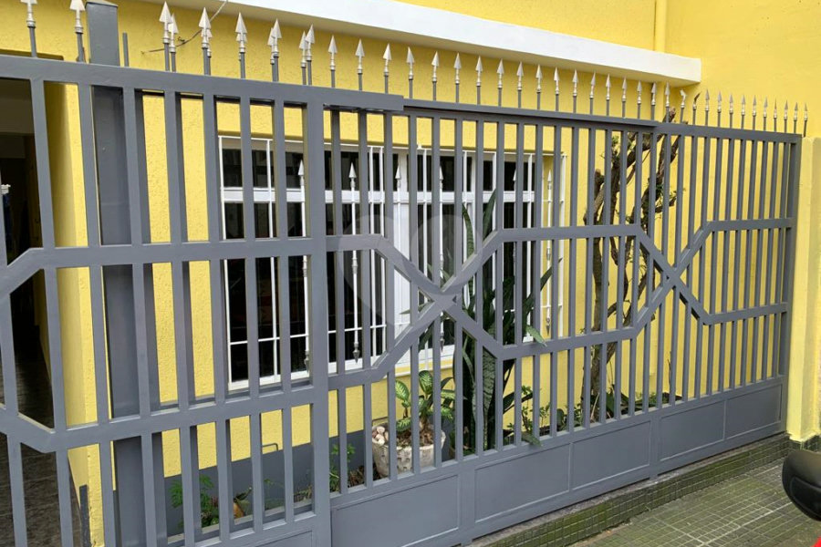 Sobrado à venda com 4 quartos em Parque Edu Chaves, São Paulo, SP