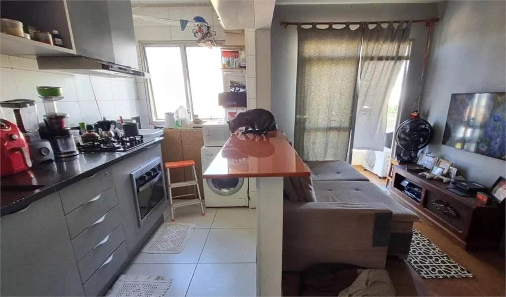 Apartamento à venda com 2 quartos em Parque Assunção, Taboão da Serra, SP