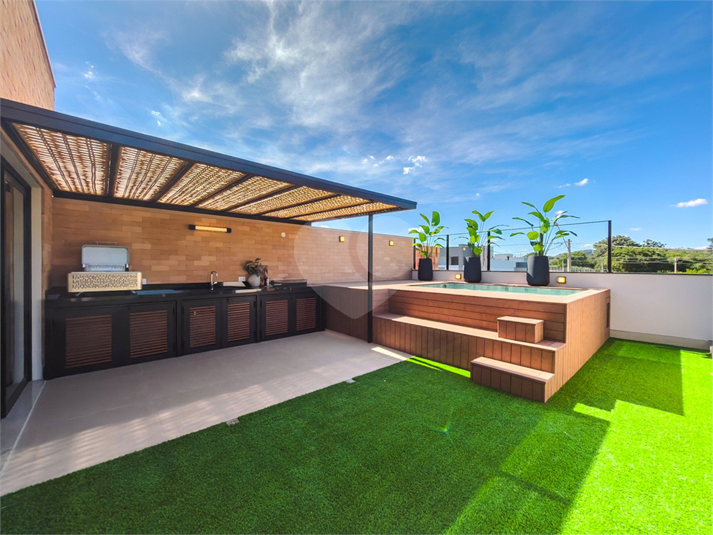 Casa à venda com 3 suítes no condomínio Residencial Evidencias Indaiatuba, Indaiatuba - SP