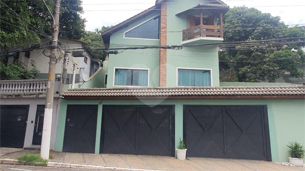 Sobrado para venda nas Palmas do Tremembé