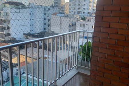 Cobertura à venda com 2 quartos, sendo 1 suíte, em Maracanã, Rio de Janeiro, RJ