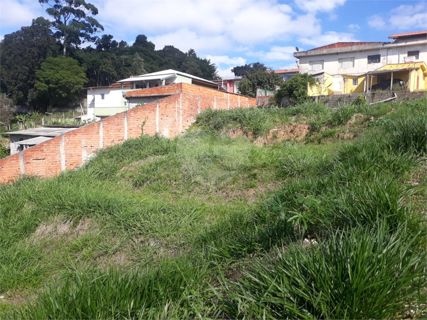 Terreno à venda em Vila Granada, Mairinque, SP