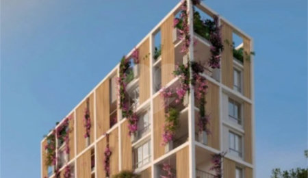 Apartamento à venda com 1 suíte em Jardim das Bandeiras, São Paulo, SP