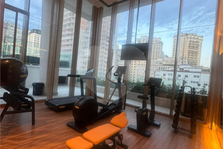 Apartamento à venda com 1 suíte em Jardim Paulista, São Paulo, SP