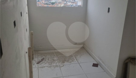 Apartamento à venda com 1 quarto em Vila Mazzei, São Paulo, SP