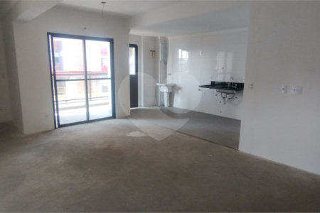Apartamento à venda com 1 quarto, sendo 2 suítes, em Vila Osasco, Osasco, SP