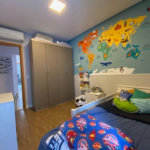 Apartamento com 3 dormitórios à venda, 129 m² por R$ 1.850.000,00 - Aparecida - Santos/SP