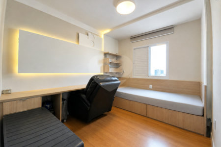 Apartamento à venda com 3 quartos, sendo 1 suíte, em Parque Campolim, Sorocaba, SP