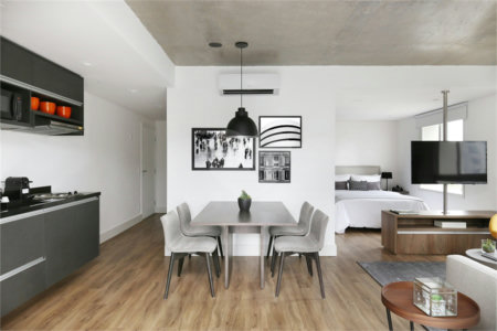 Apartamento à venda com 1 suíte em Cidade Monções, São Paulo, SP