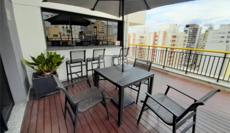 Apartamento à venda com 1 quarto em Campos Elíseos, São Paulo, SP
