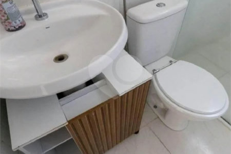 Apartamento à venda com 2 quartos em República, São Paulo, SP