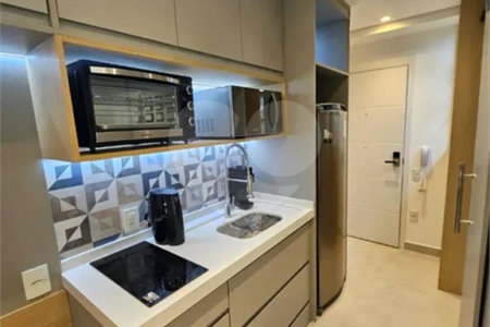 Apartamento à venda com 1 quarto em Ipiranga, São Paulo, SP